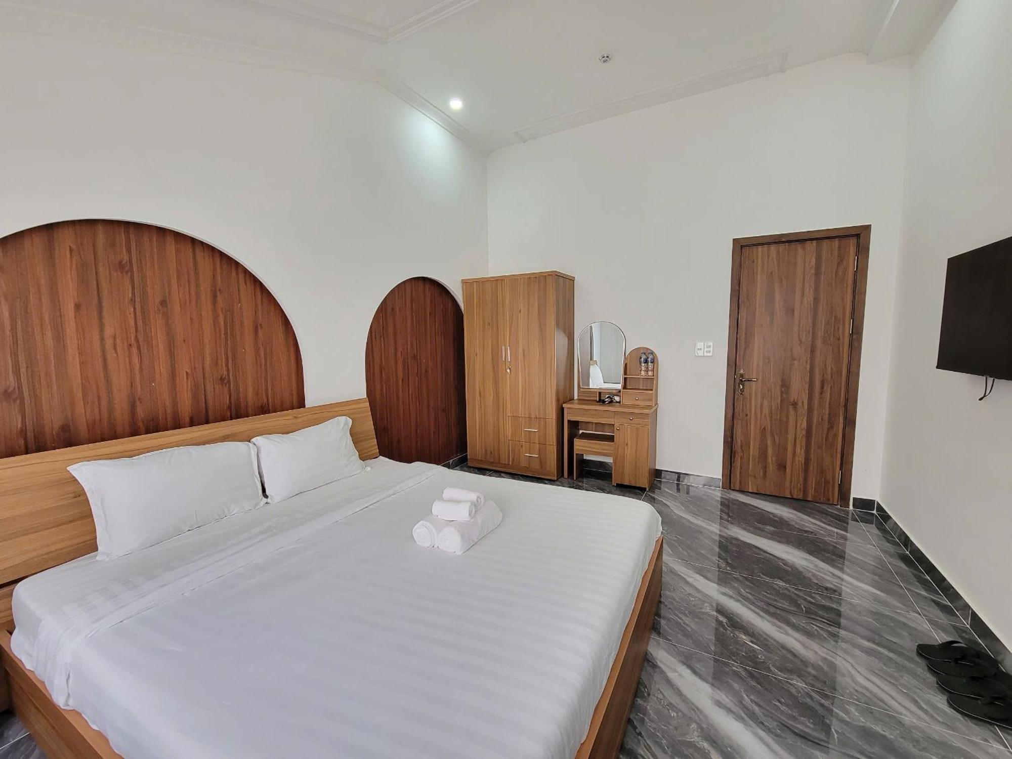 Savio Hotel Trieu Viet Vuong Da Lat Esterno foto