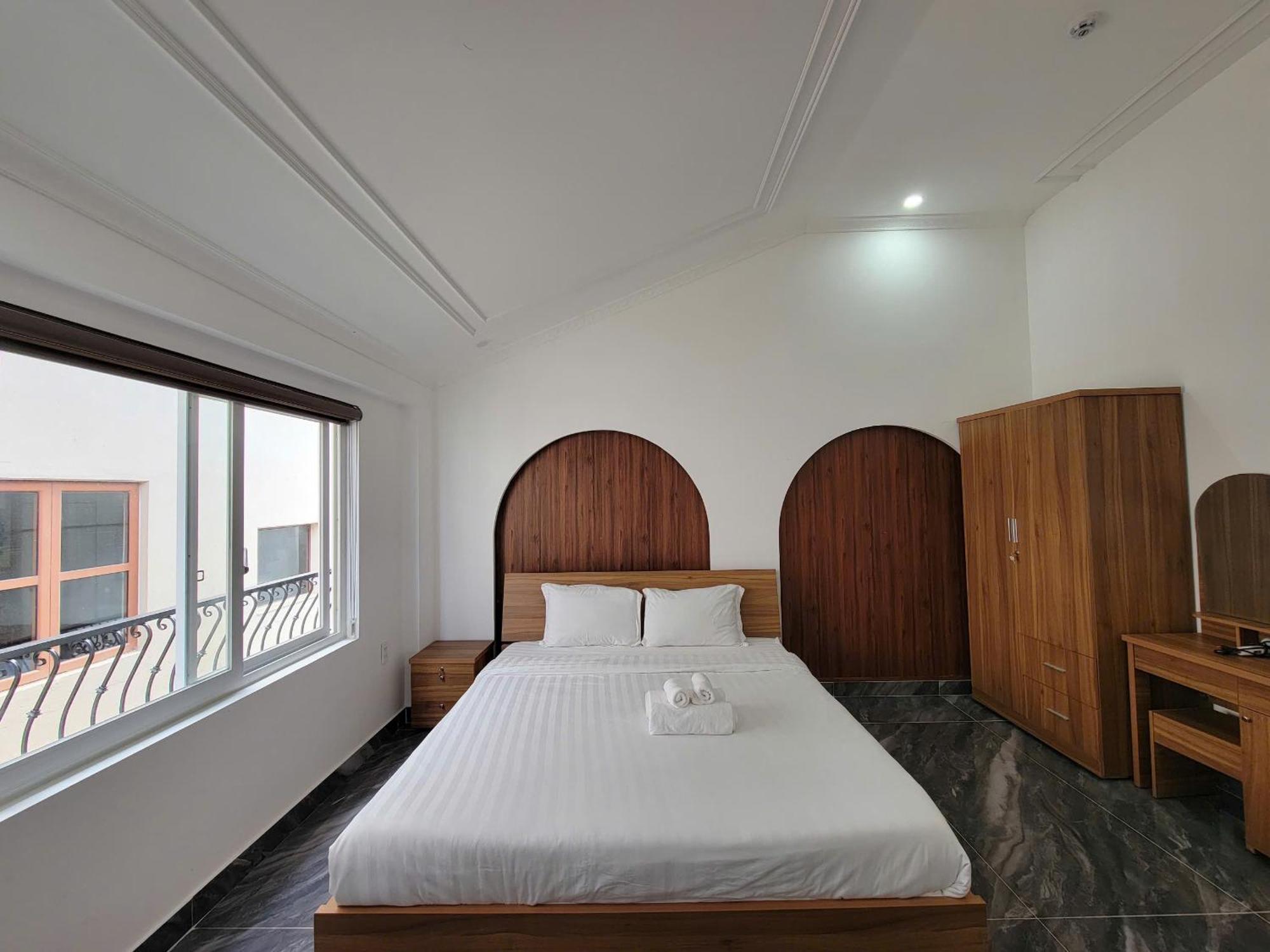 Savio Hotel Trieu Viet Vuong Da Lat Esterno foto