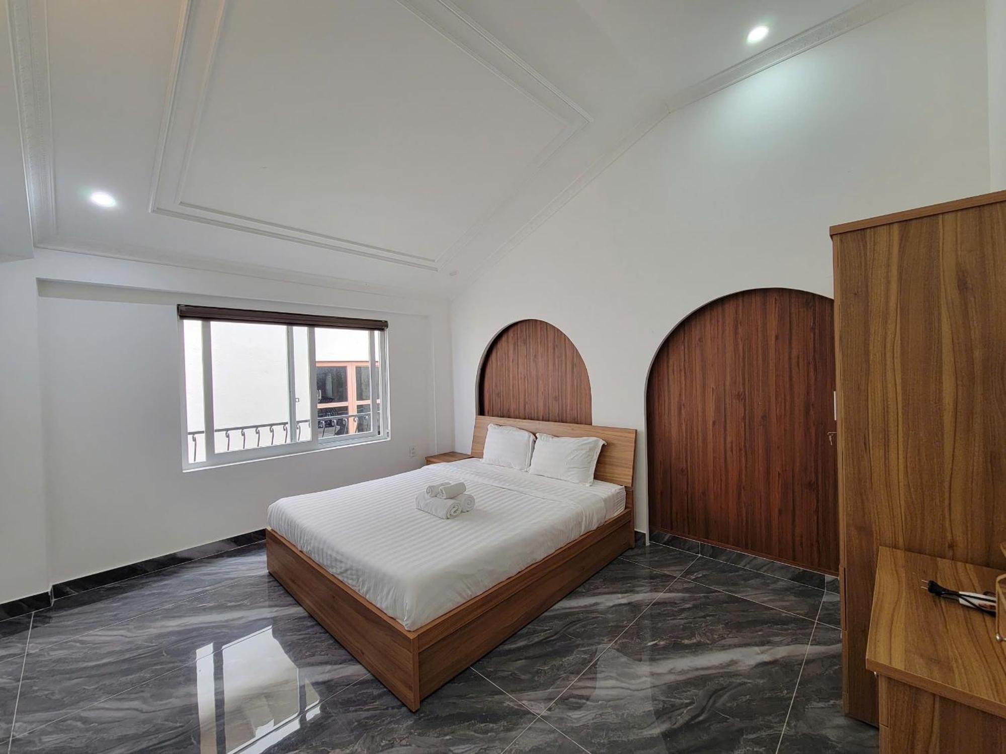 Savio Hotel Trieu Viet Vuong Da Lat Esterno foto