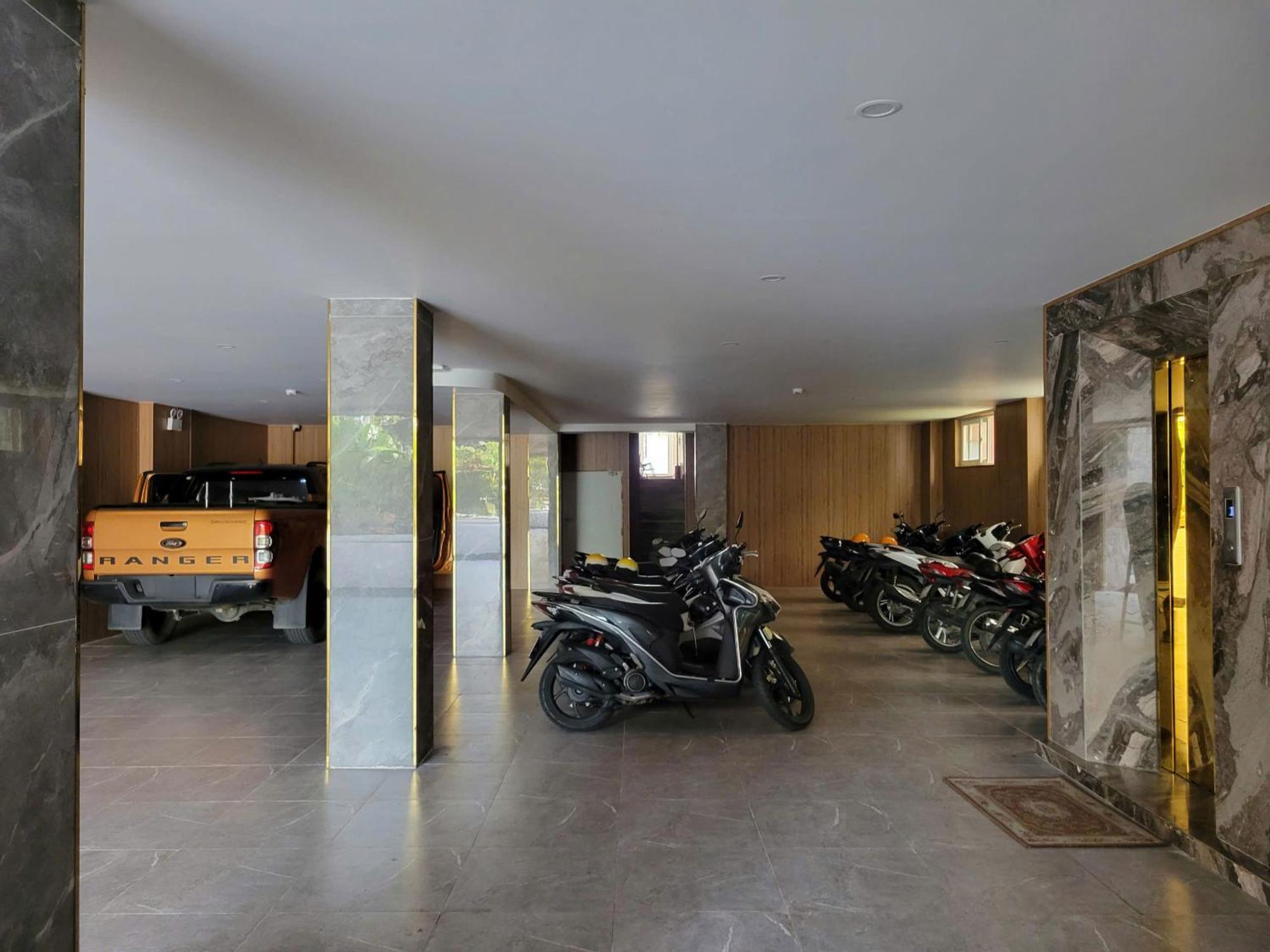 Savio Hotel Trieu Viet Vuong Da Lat Esterno foto