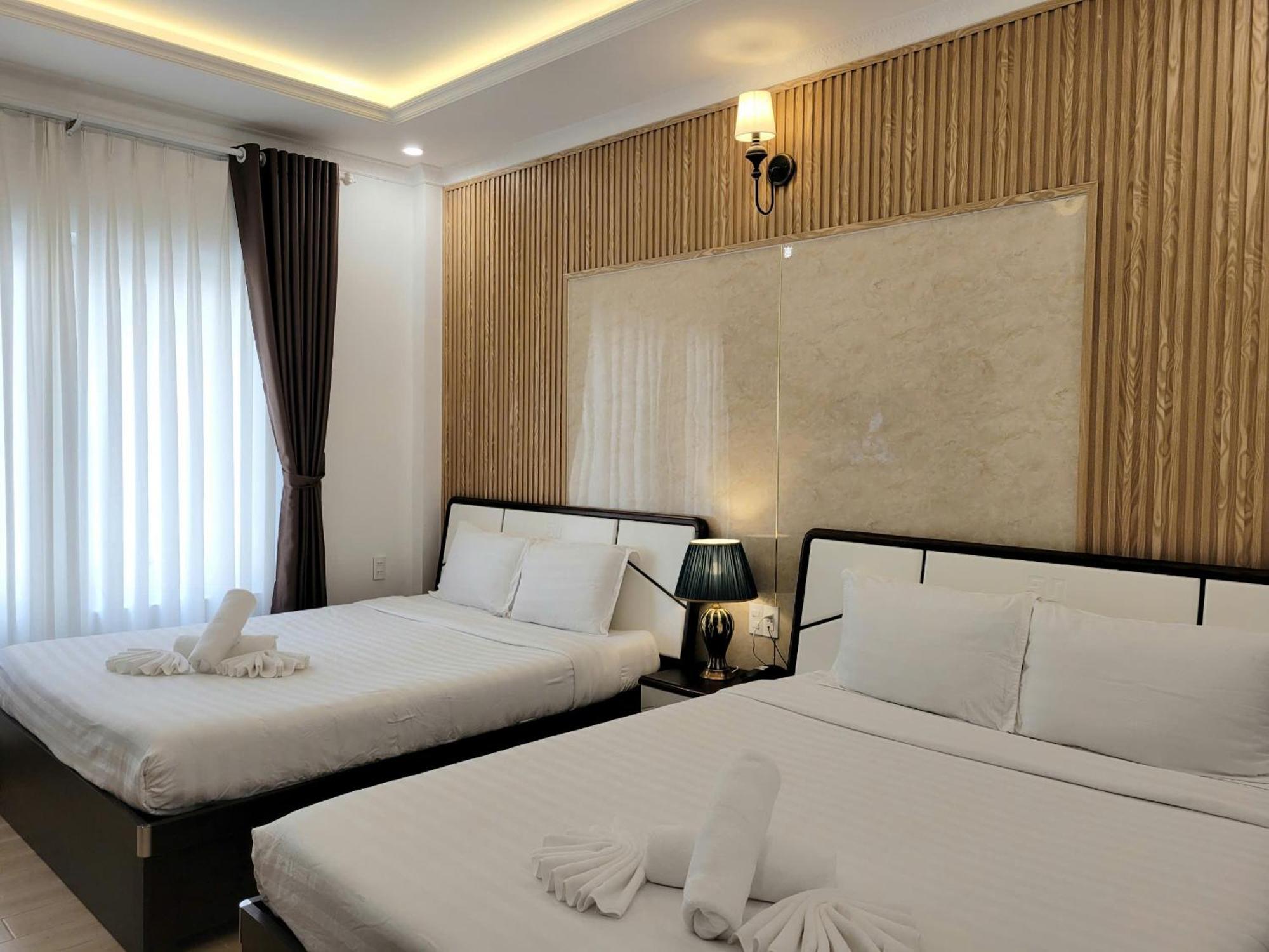Savio Hotel Trieu Viet Vuong Da Lat Esterno foto