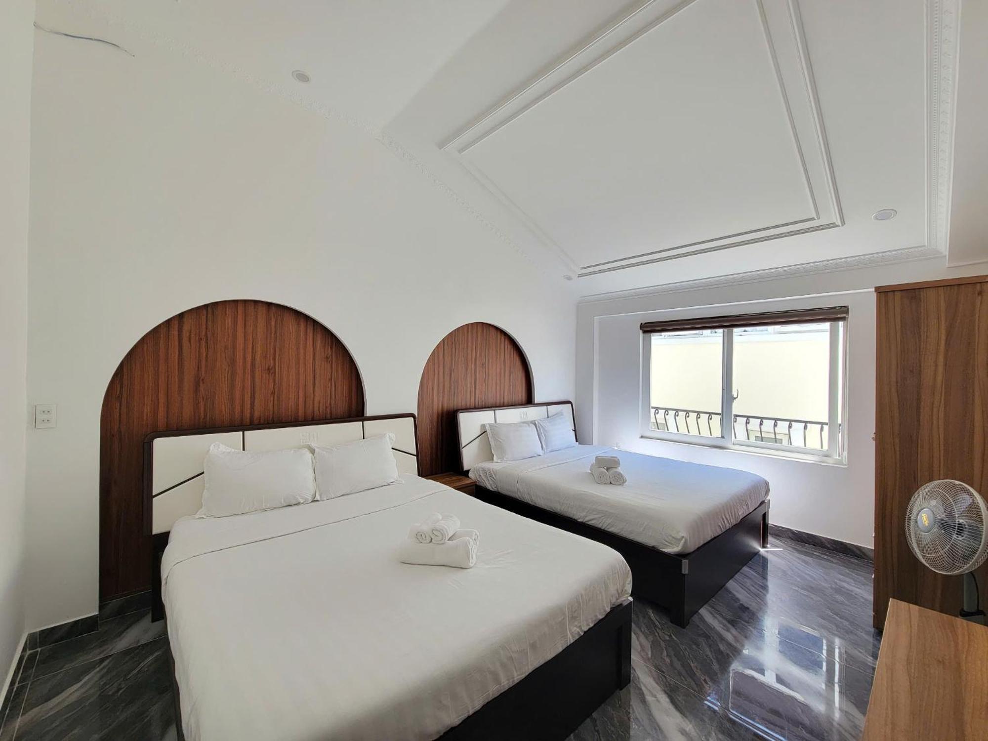 Savio Hotel Trieu Viet Vuong Da Lat Esterno foto