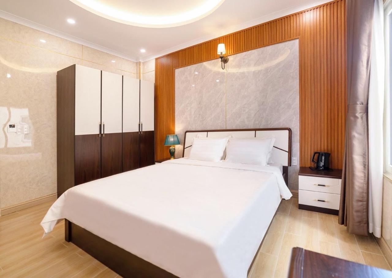 Savio Hotel Trieu Viet Vuong Da Lat Esterno foto